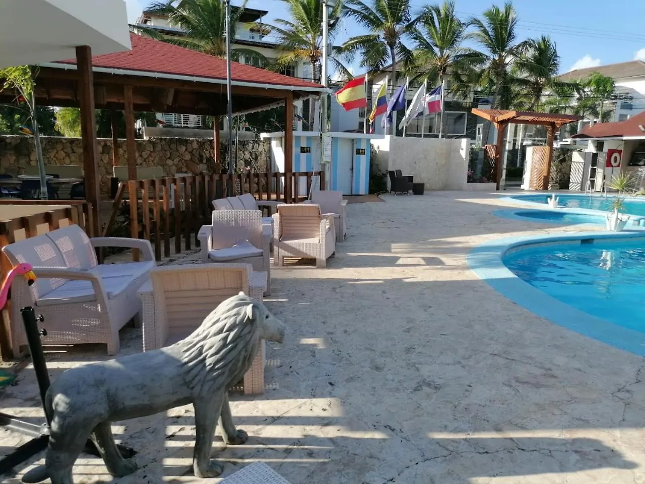 Apartment Rozarka Soficu El Eden Dominicus La Laguna 0*,  Dominican Republic