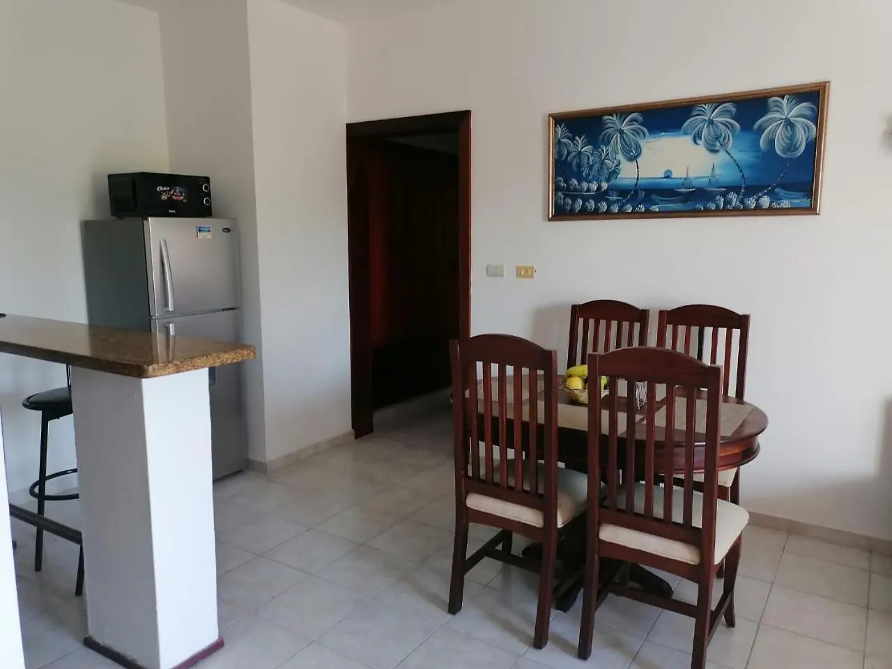 Apartment Rozarka Soficu El Eden Dominicus La Laguna Dominican Republic