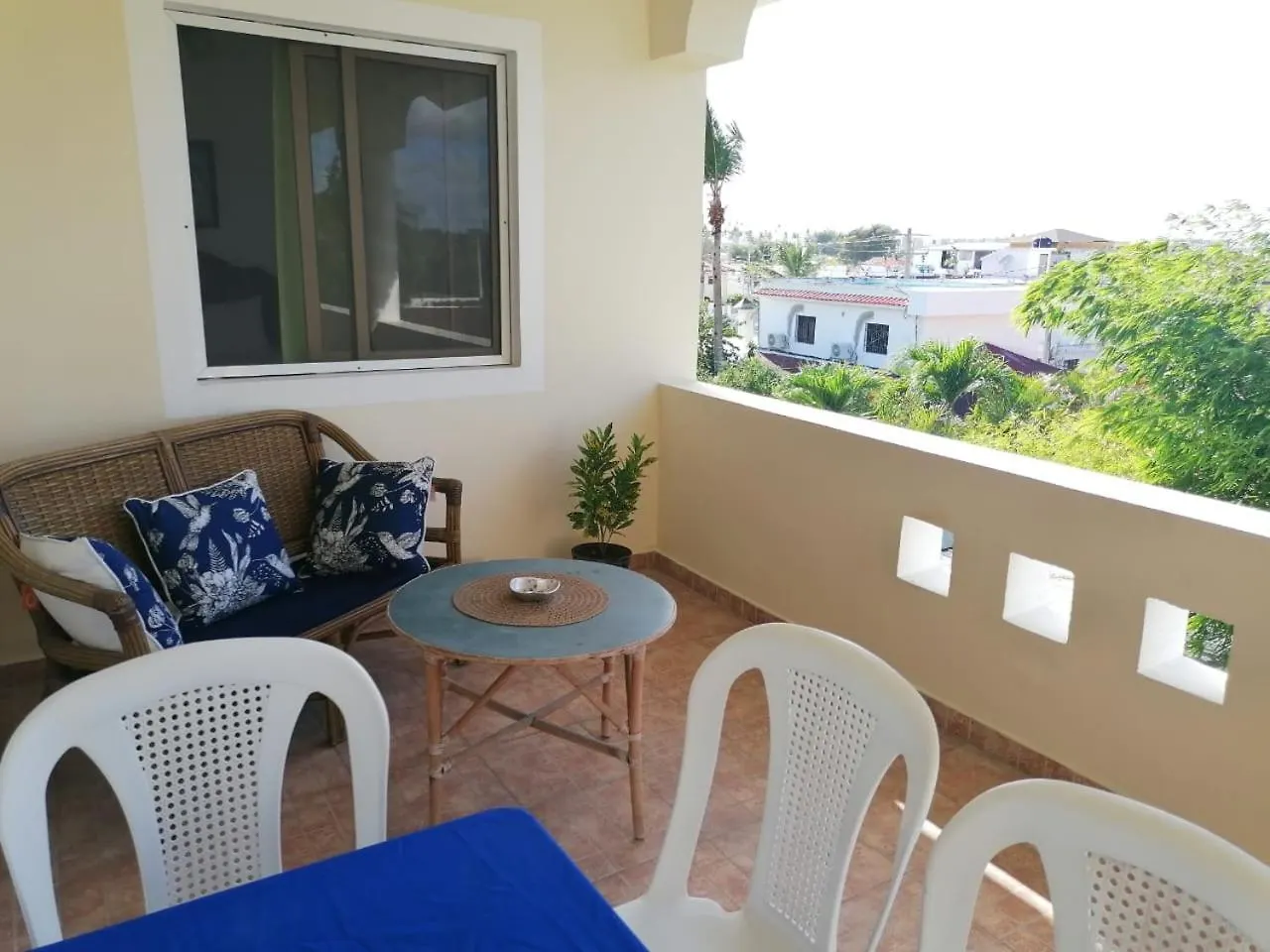 Apartment Rozarka Soficu El Eden Dominicus La Laguna 0*,  Dominican Republic
