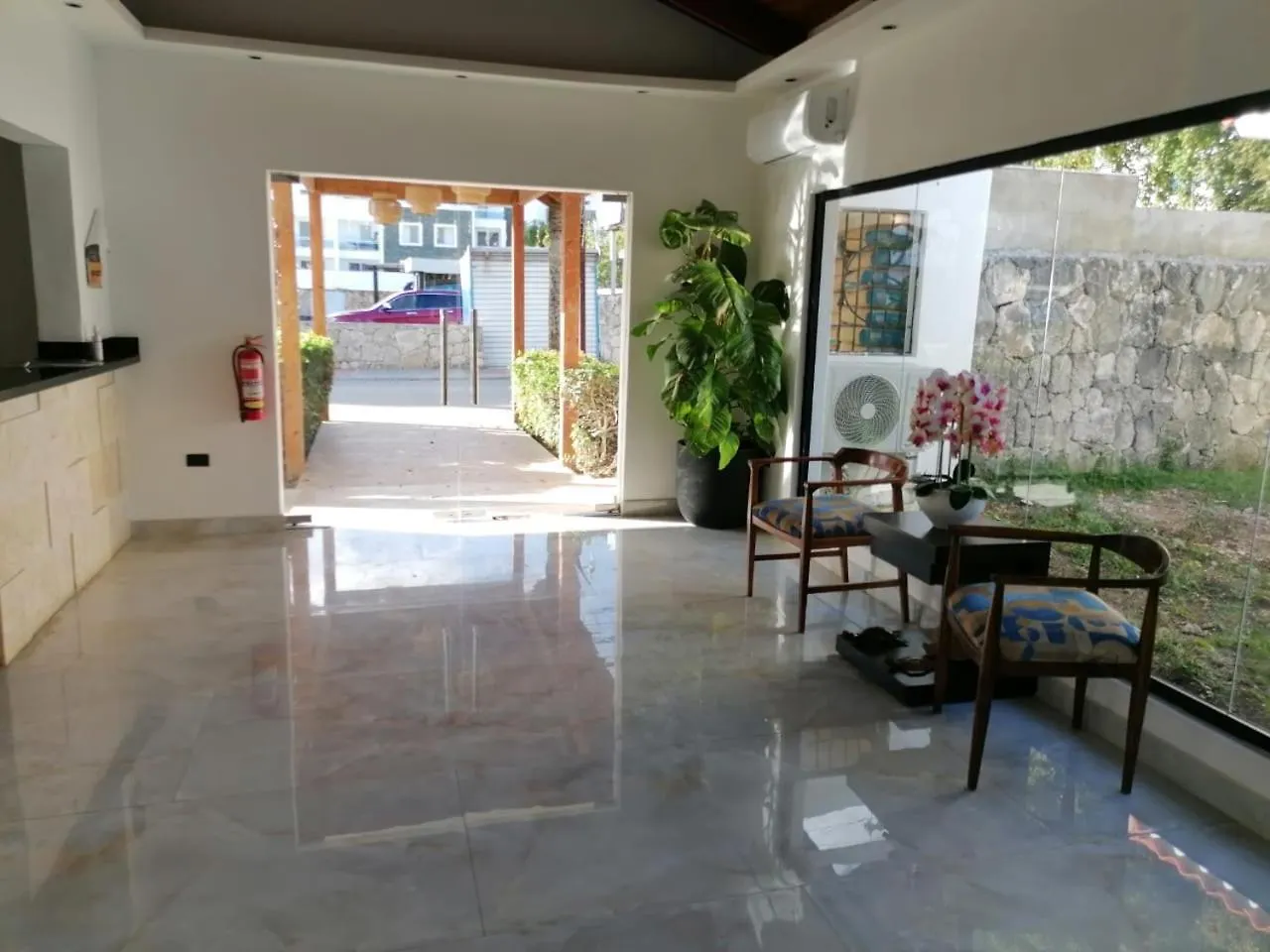 Apartment Rozarka Soficu El Eden Dominicus La Laguna Dominican Republic