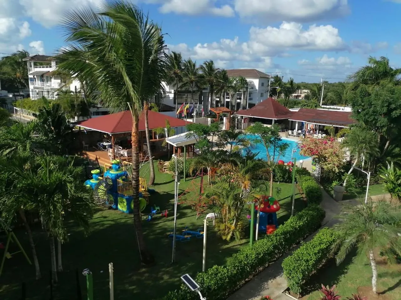 Apartment Rozarka Soficu El Eden Dominicus La Laguna