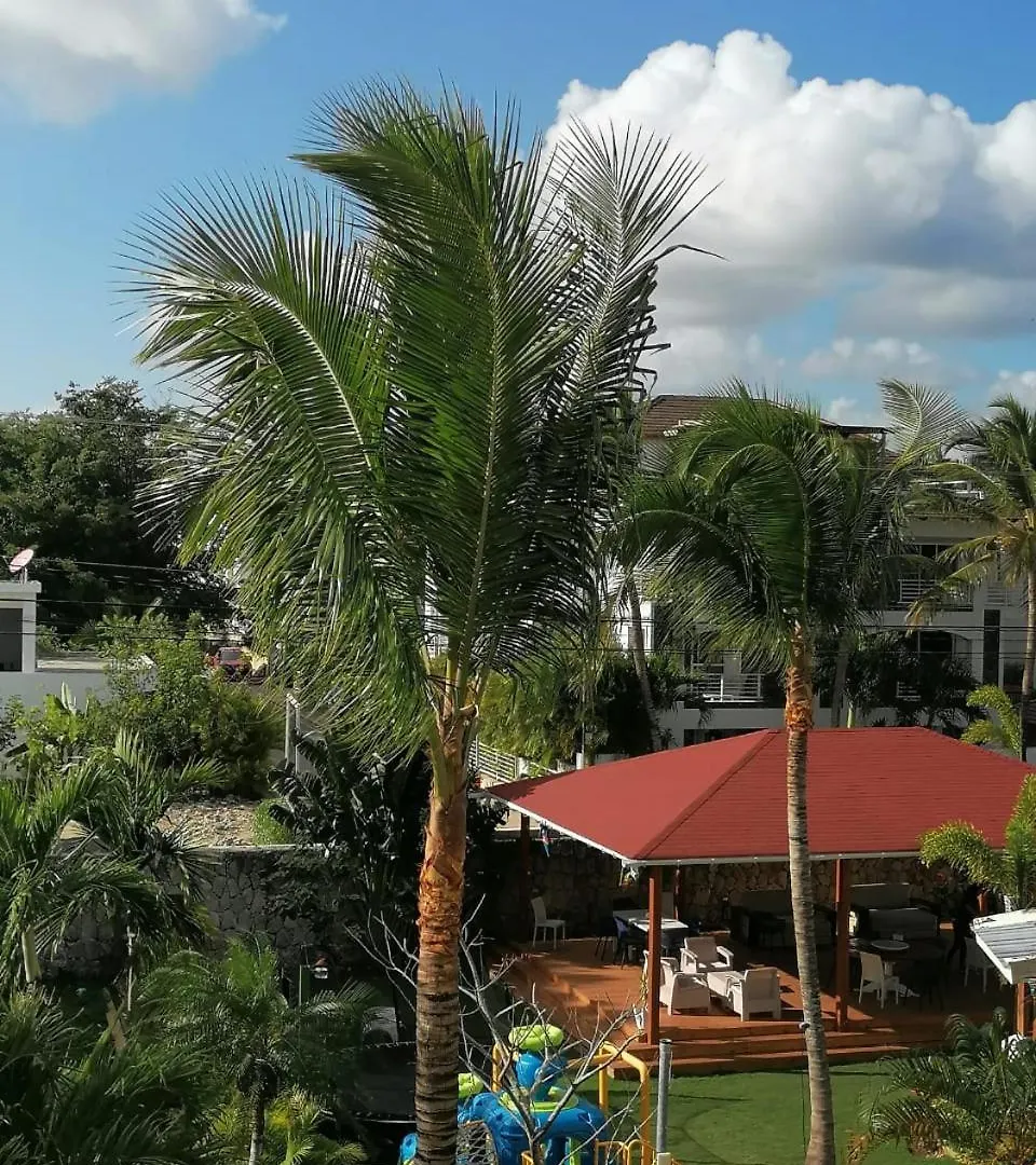 Apartment Rozarka Soficu El Eden Dominicus La Laguna 0*,